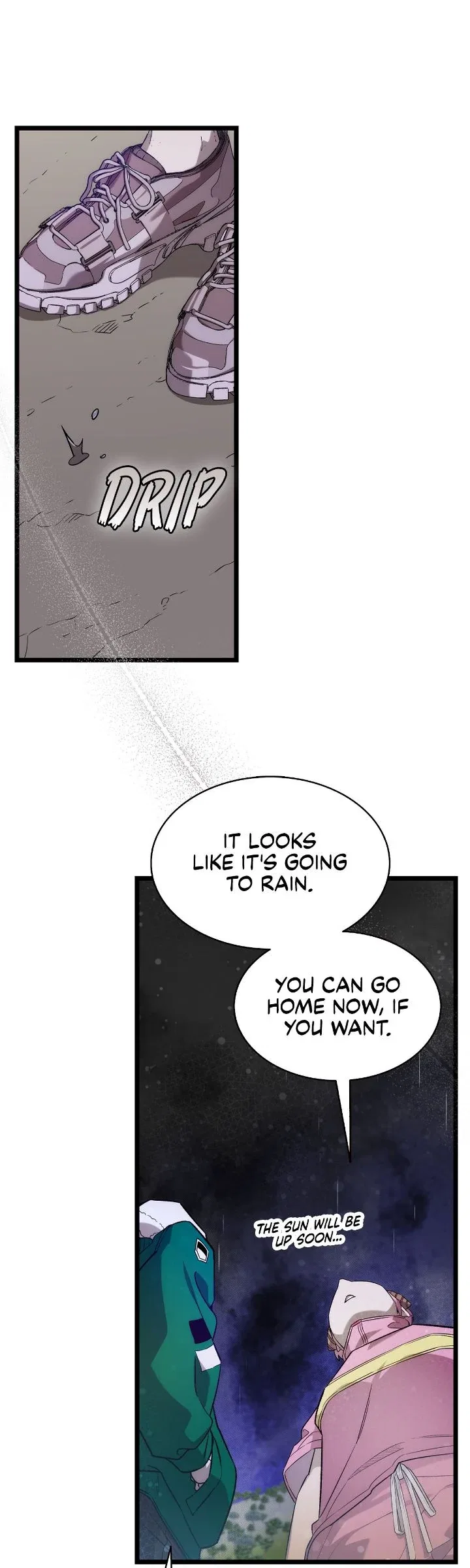 The Skeleton Becomes a Cat Dad Chapter 238 – Page 4