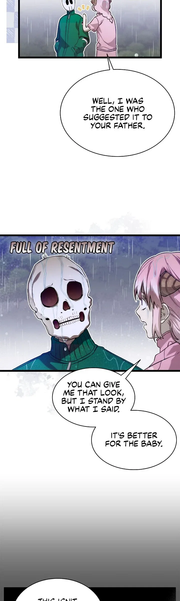 The Skeleton Becomes a Cat Dad Chapter 238 – Page 7
