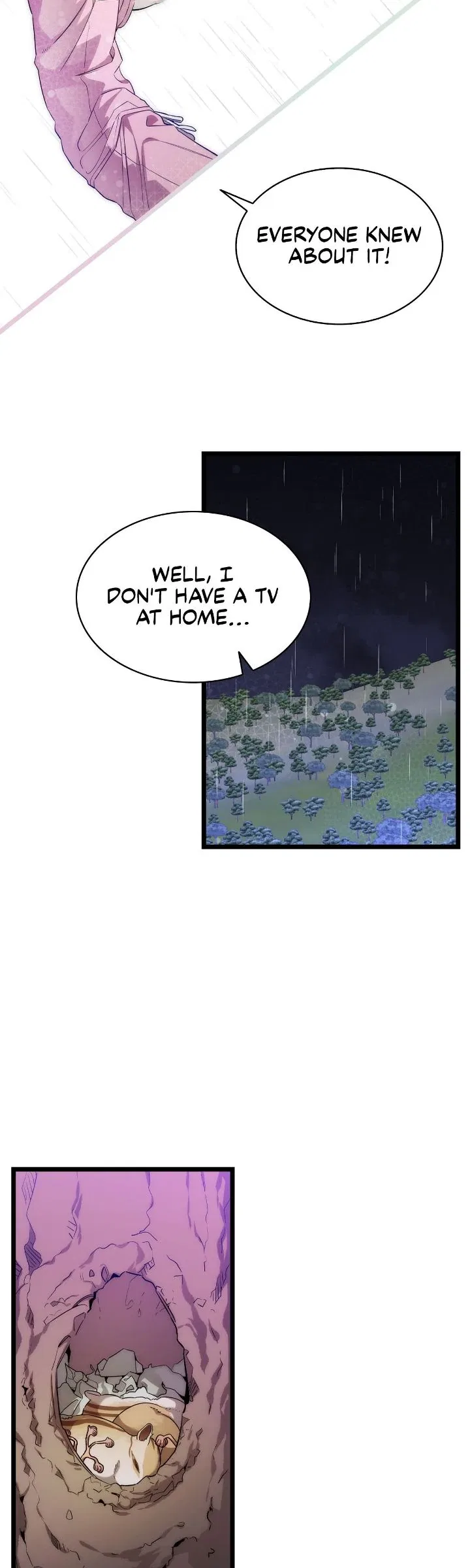 The Skeleton Becomes a Cat Dad Chapter 238 – Page 18