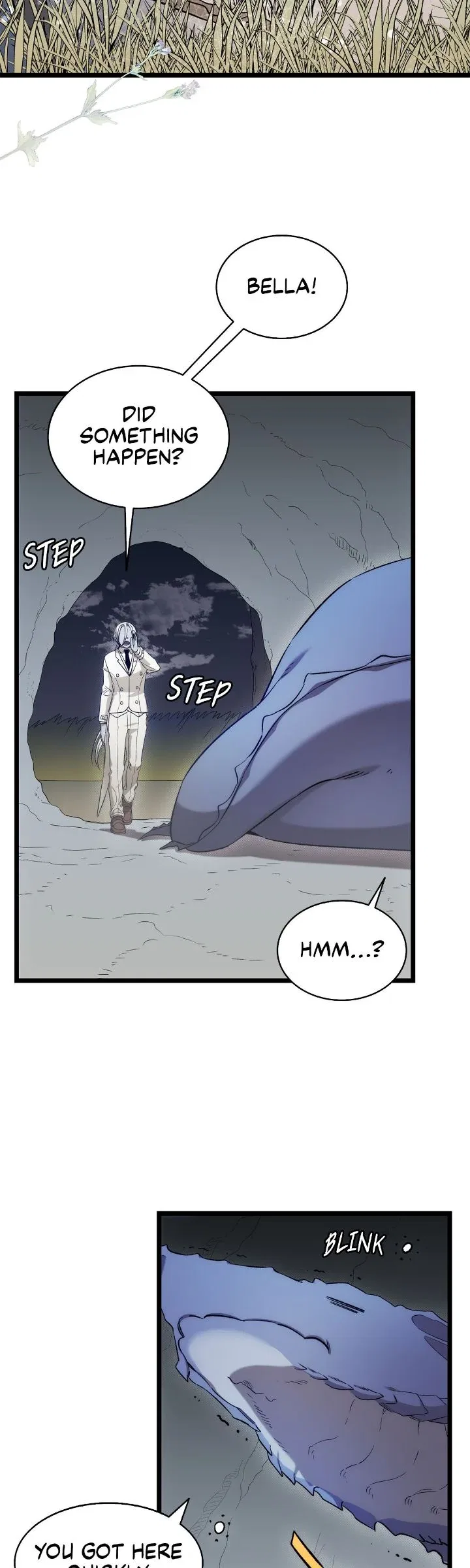 The Skeleton Becomes a Cat Dad Chapter 238 – Page 20