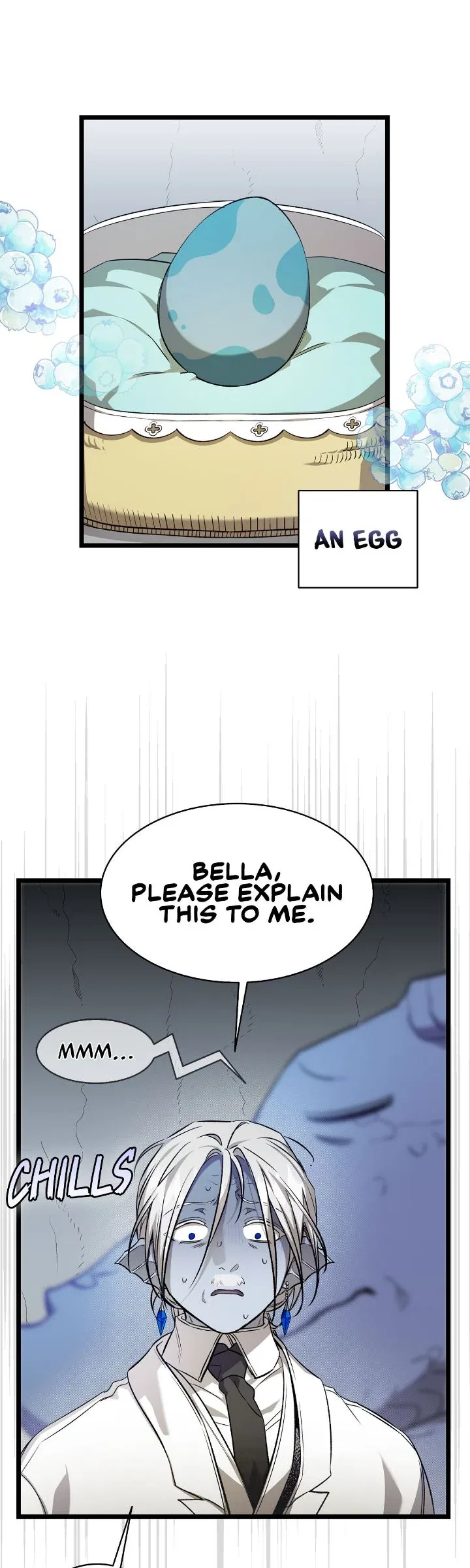 The Skeleton Becomes a Cat Dad Chapter 238 – Page 24