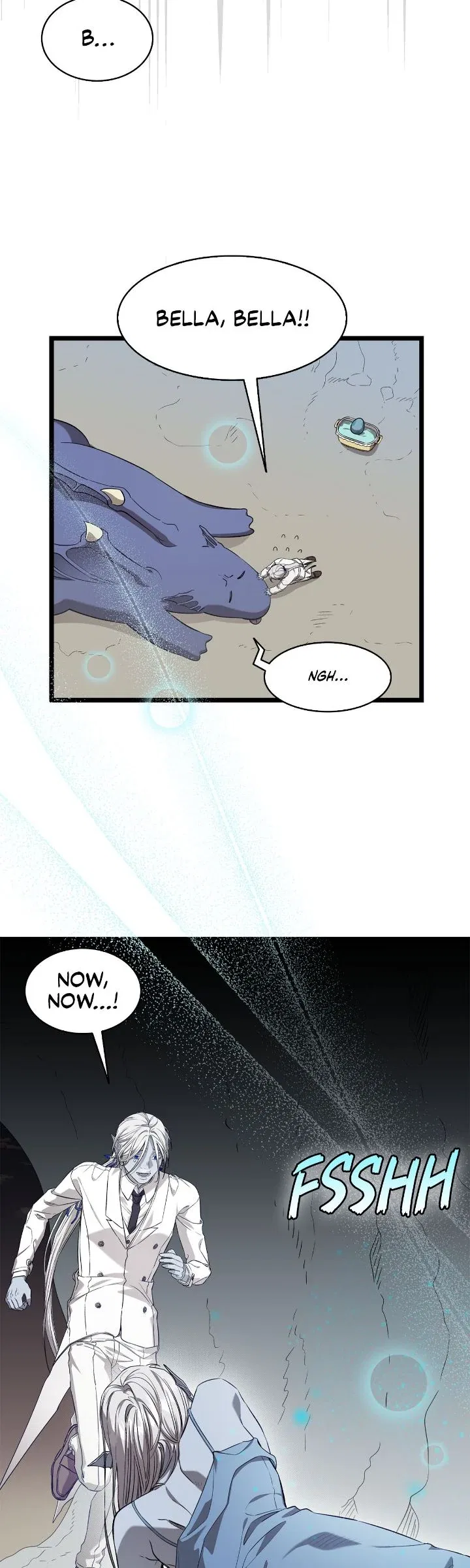 The Skeleton Becomes a Cat Dad Chapter 238 – Page 25