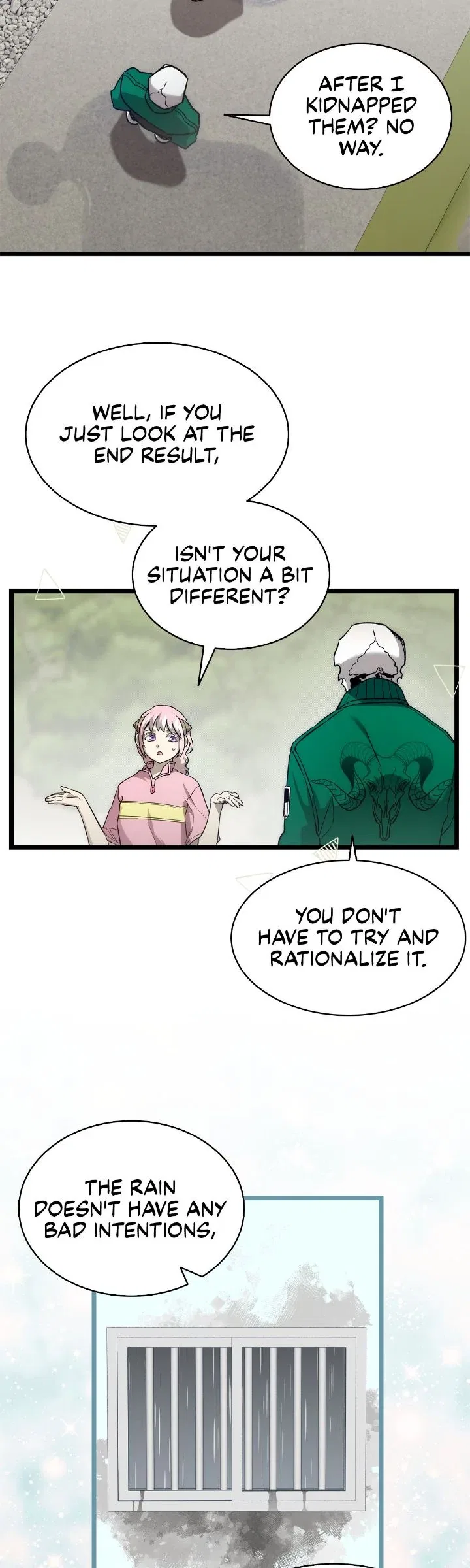 The Skeleton Becomes a Cat Dad Chapter 238 – Page 39