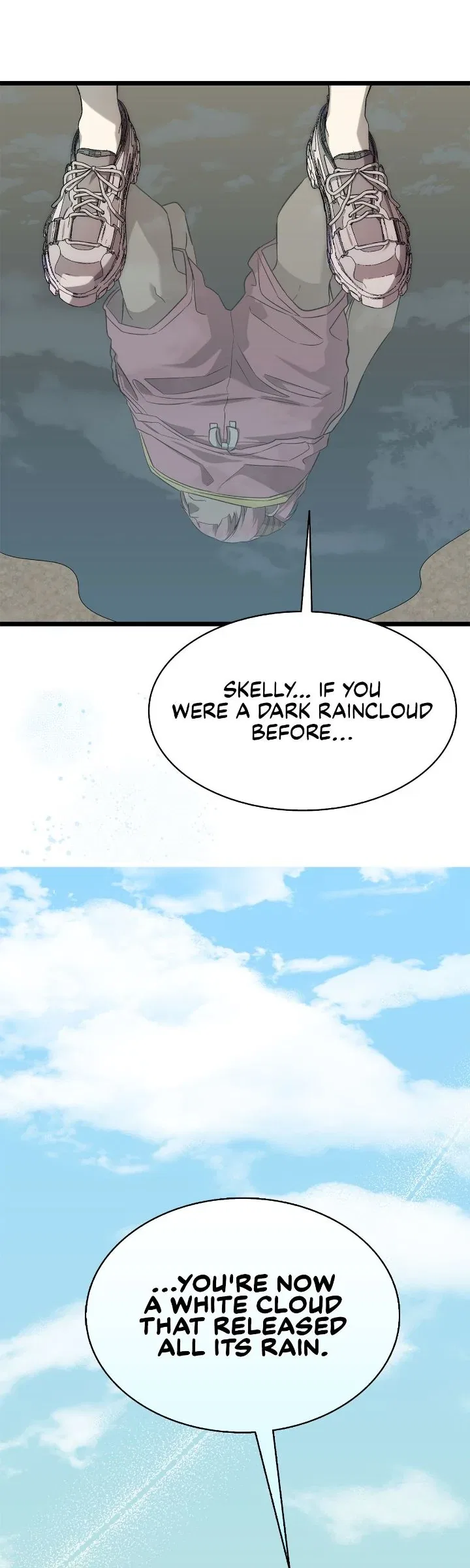 The Skeleton Becomes a Cat Dad Chapter 238 – Page 45