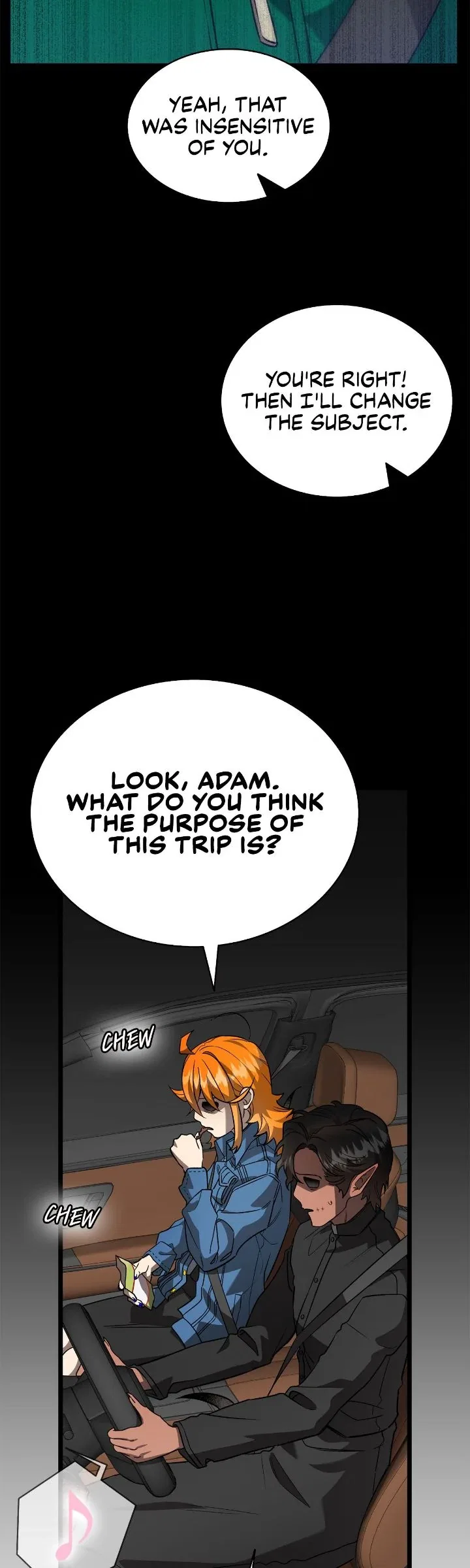 The Skeleton Becomes a Cat Dad Chapter 237 – Page 30