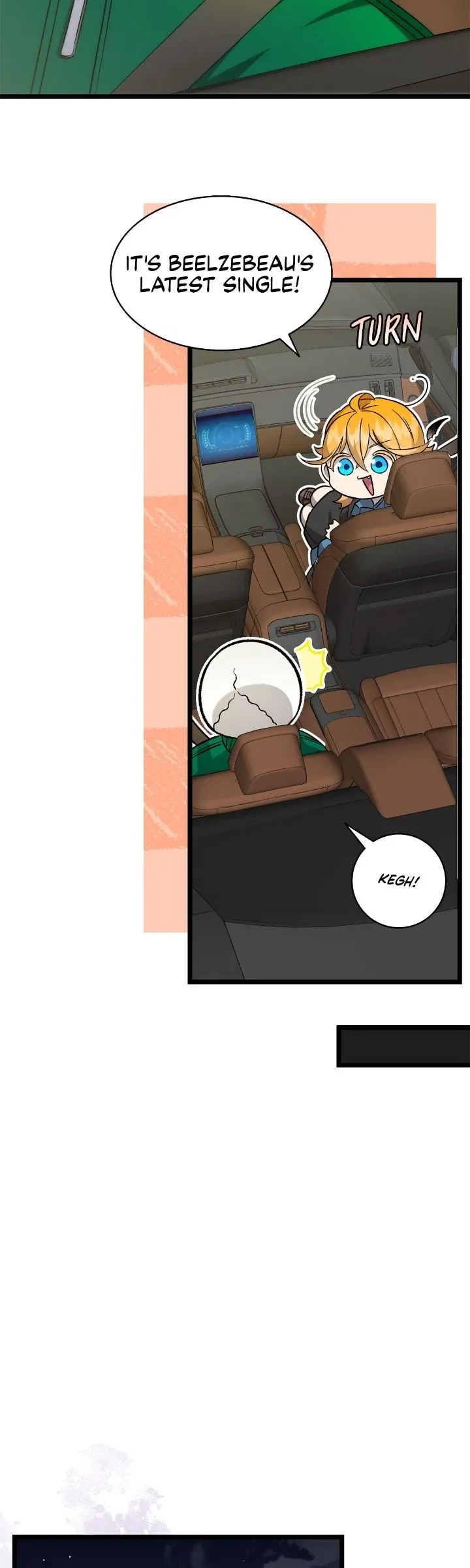 The Skeleton Becomes a Cat Dad Chapter 237 – Page 40