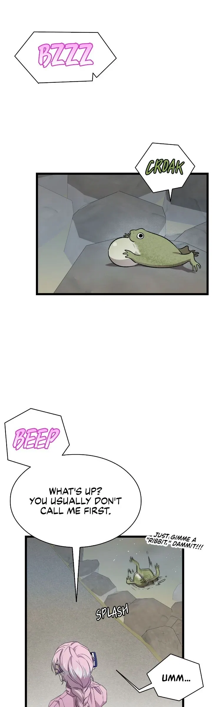 The Skeleton Becomes a Cat Dad Chapter 237 – Page 50