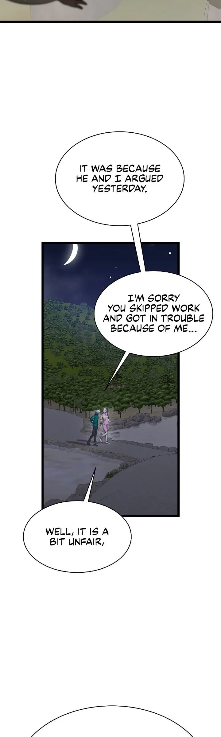 The Skeleton Becomes a Cat Dad Chapter 237 – Page 55
