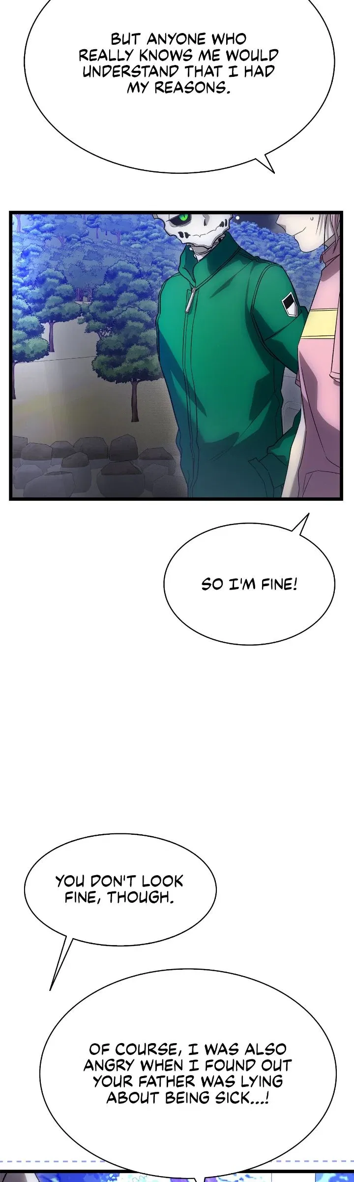 The Skeleton Becomes a Cat Dad Chapter 237 – Page 56