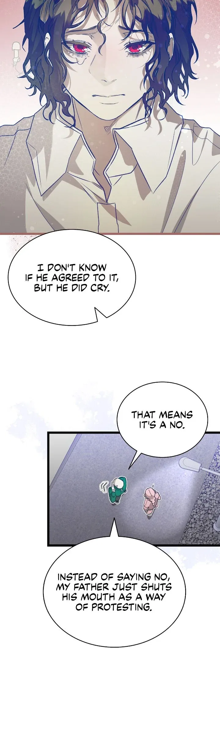 The Skeleton Becomes a Cat Dad Chapter 237 – Page 60
