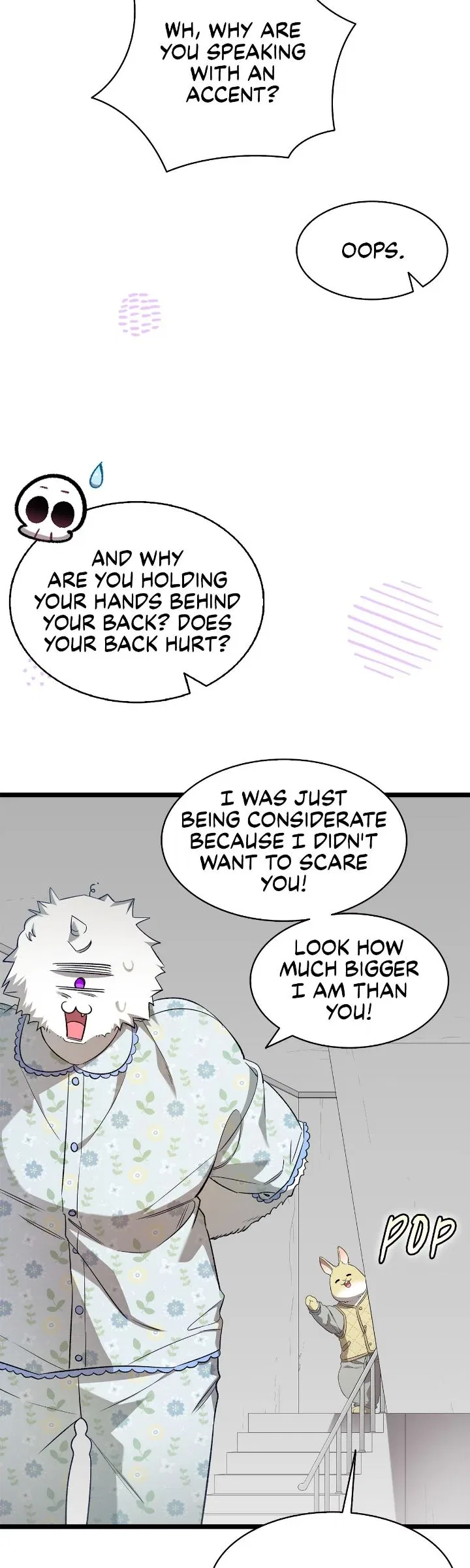The Skeleton Becomes a Cat Dad Chapter 236 – Page 5