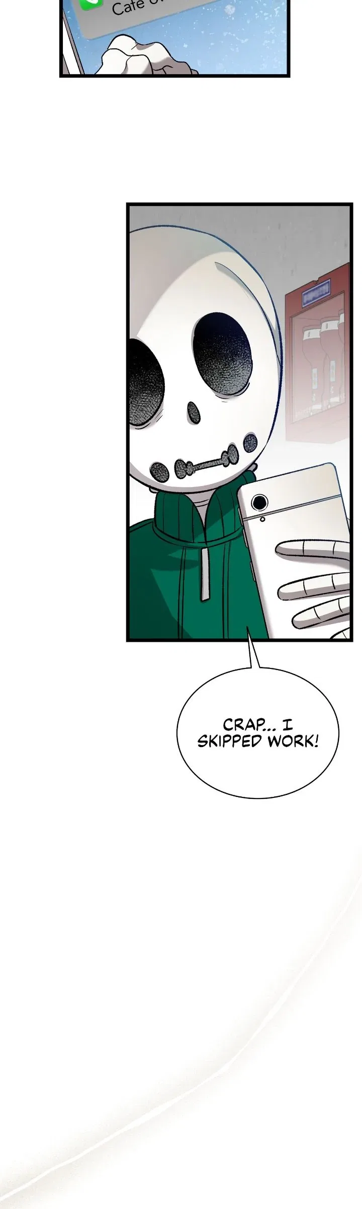 The Skeleton Becomes a Cat Dad Chapter 236 – Page 33