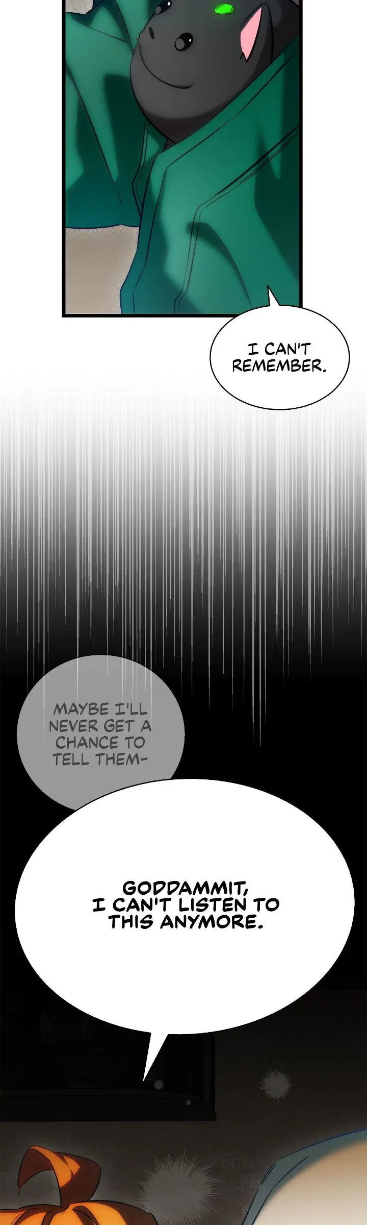 The Skeleton Becomes a Cat Dad Chapter 236 – Page 45
