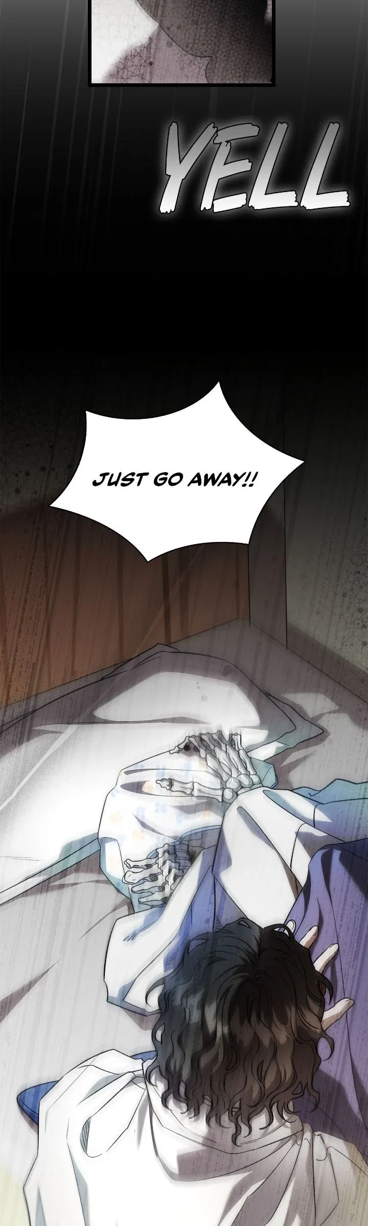 The Skeleton Becomes a Cat Dad Chapter 235 – Page 9