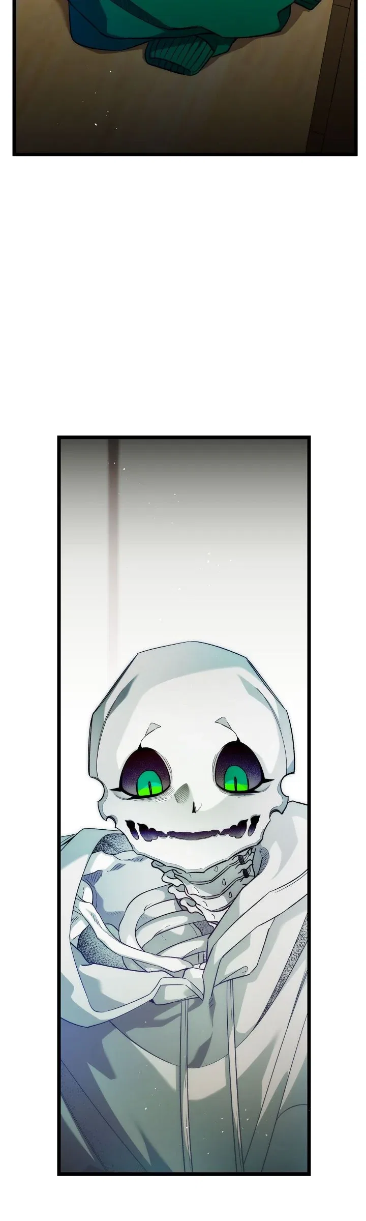 The Skeleton Becomes a Cat Dad Chapter 235 – Page 26