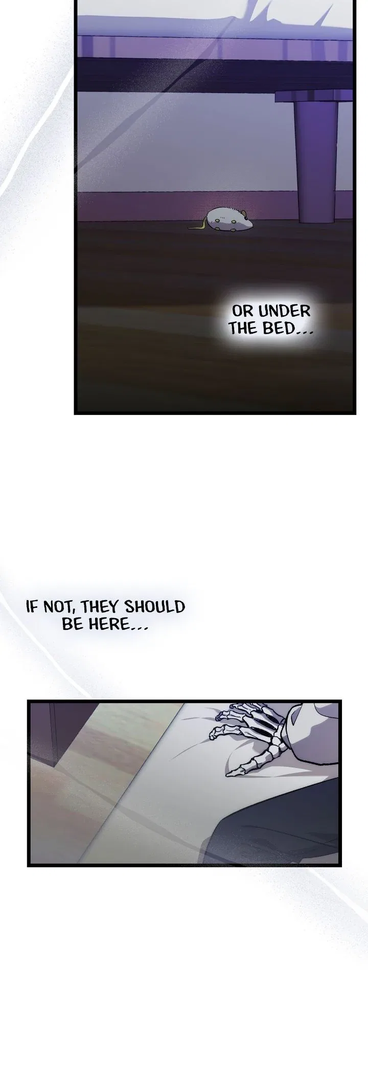 The Skeleton Becomes a Cat Dad Chapter 235 – Page 29