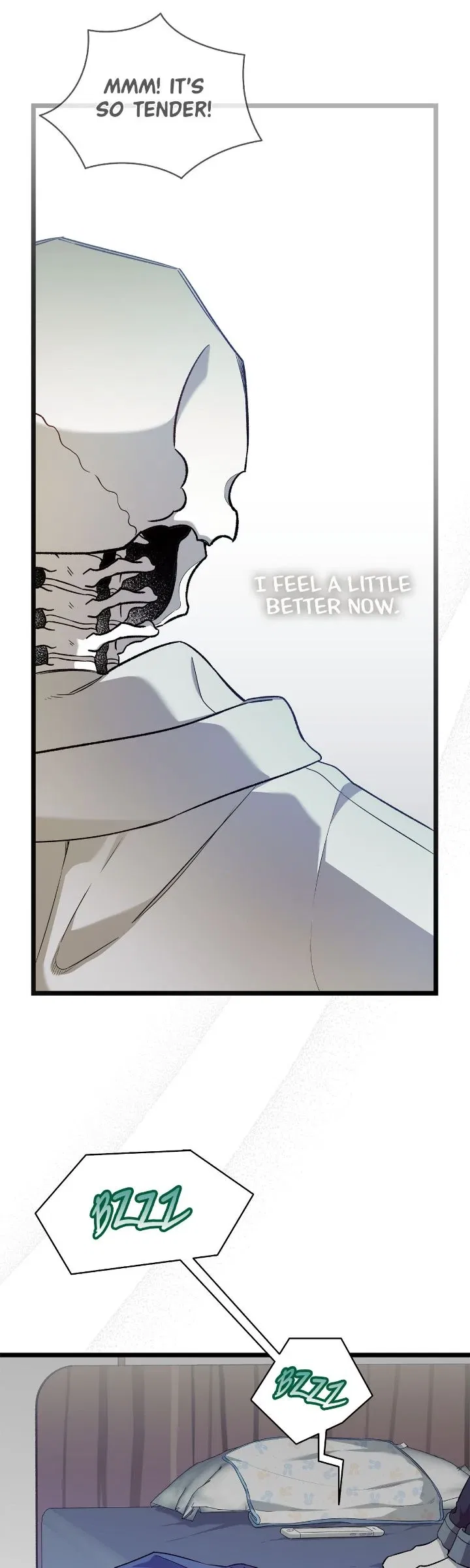 The Skeleton Becomes a Cat Dad Chapter 235 – Page 37