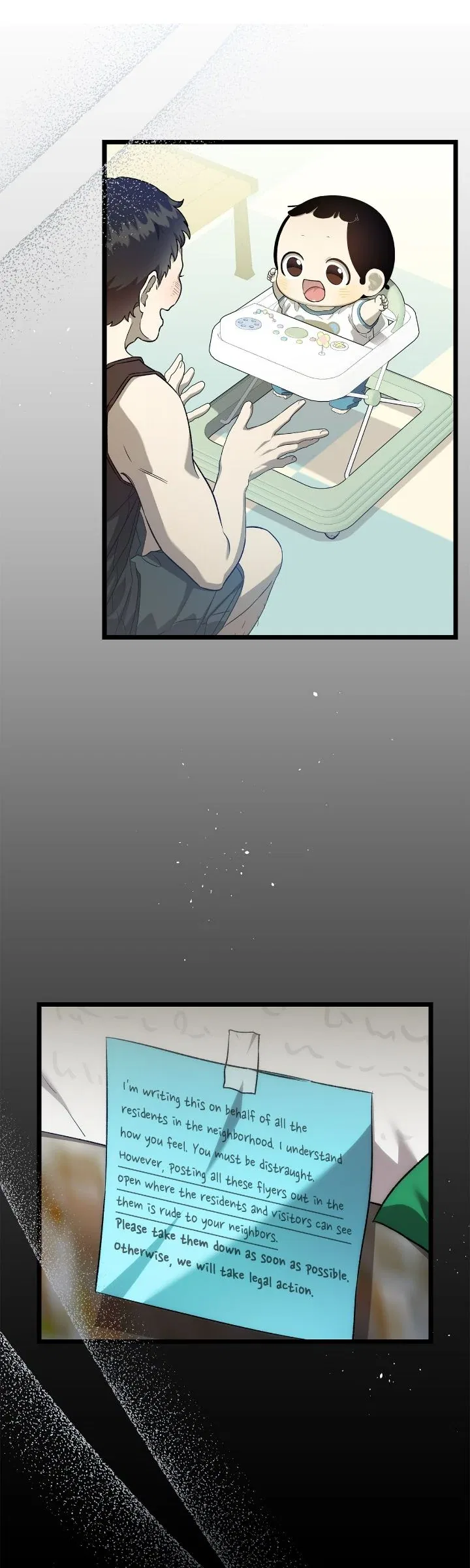 The Skeleton Becomes a Cat Dad Chapter 234 – Page 1