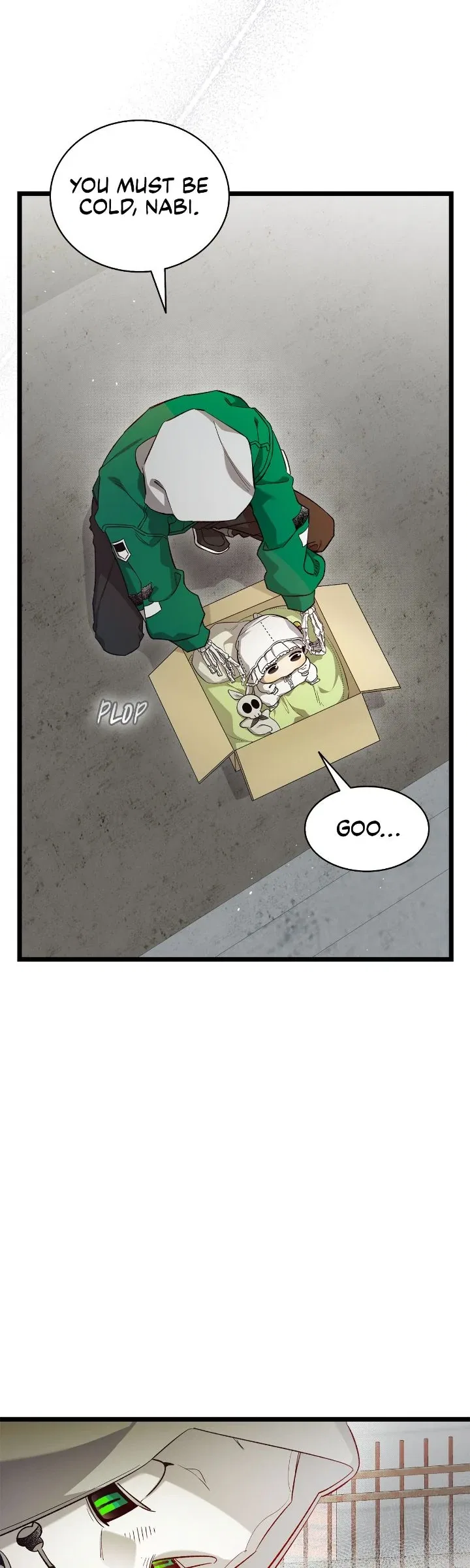 The Skeleton Becomes a Cat Dad Chapter 234 – Page 6