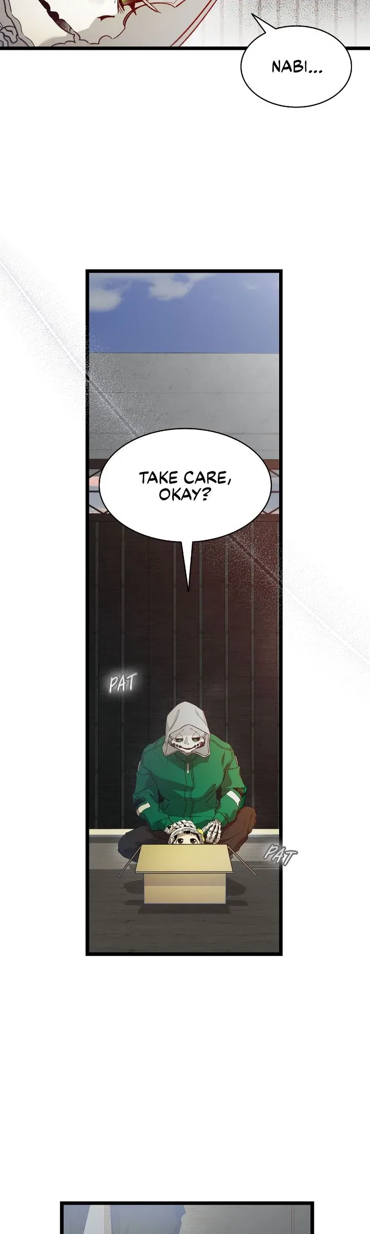The Skeleton Becomes a Cat Dad Chapter 234 – Page 7