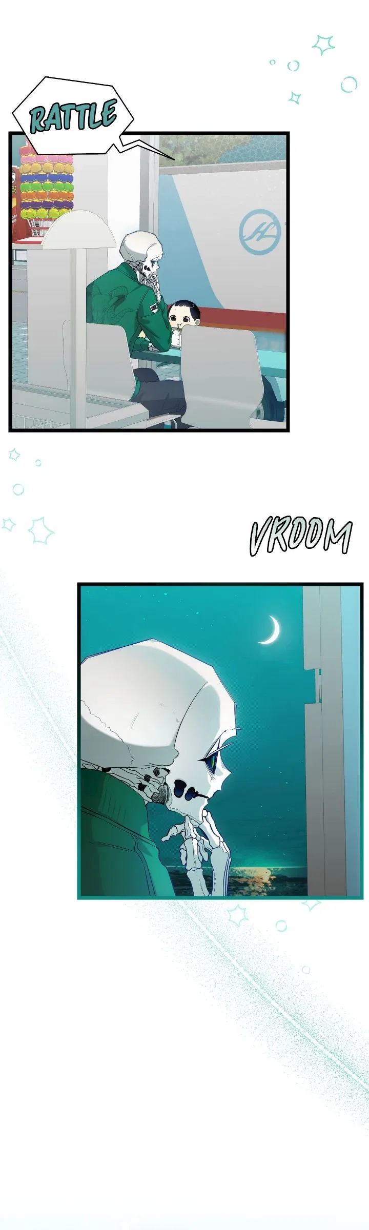 The Skeleton Becomes a Cat Dad Chapter 233 – Page 4