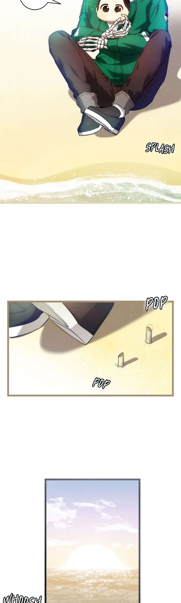 The Skeleton Becomes a Cat Dad Chapter 233 – Page 7
