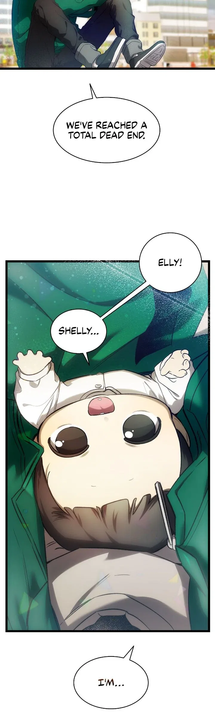 The Skeleton Becomes a Cat Dad Chapter 233 – Page 12