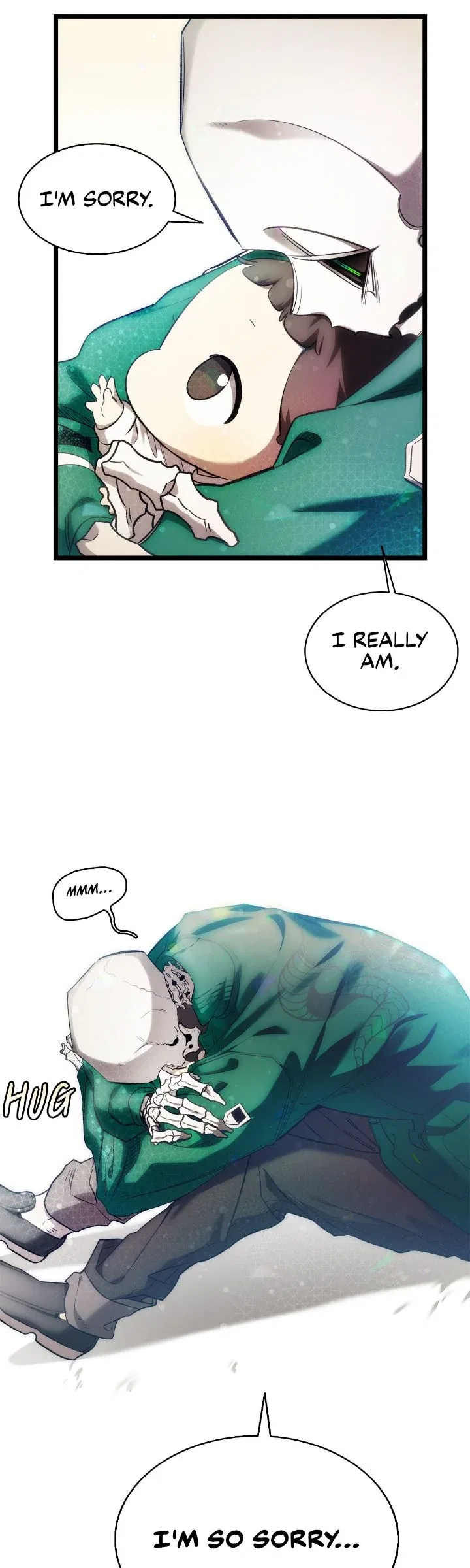 The Skeleton Becomes a Cat Dad Chapter 233 – Page 18