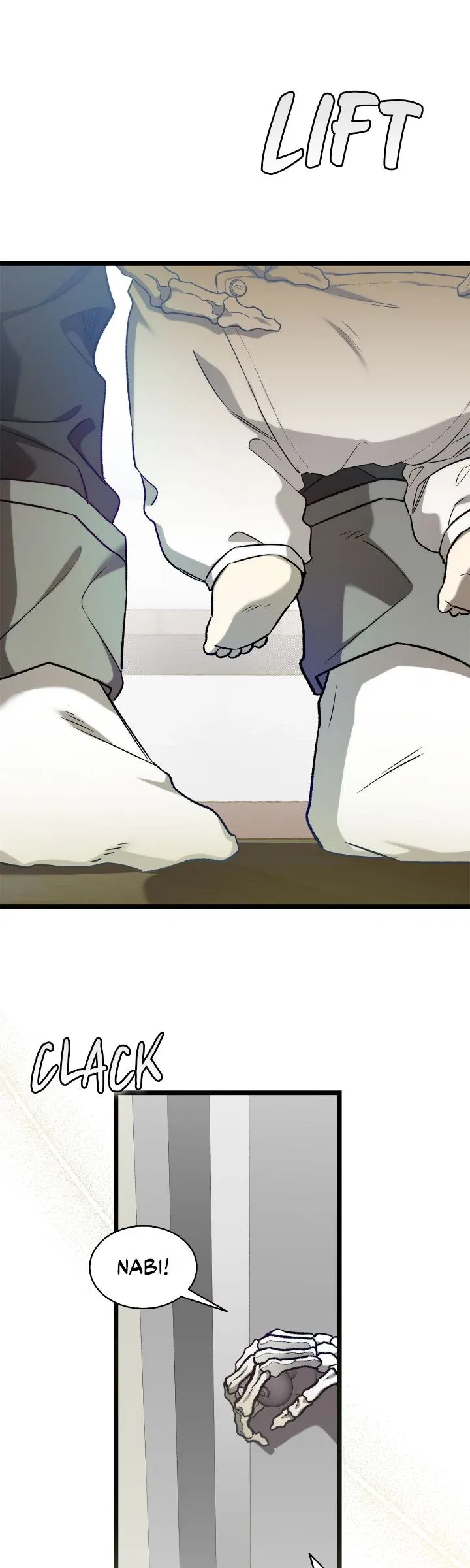 The Skeleton Becomes a Cat Dad Chapter 233 – Page 28