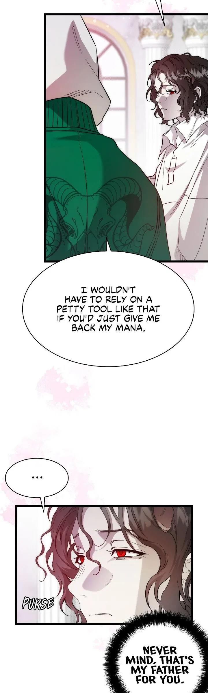 The Skeleton Becomes a Cat Dad Chapter 233 – Page 36