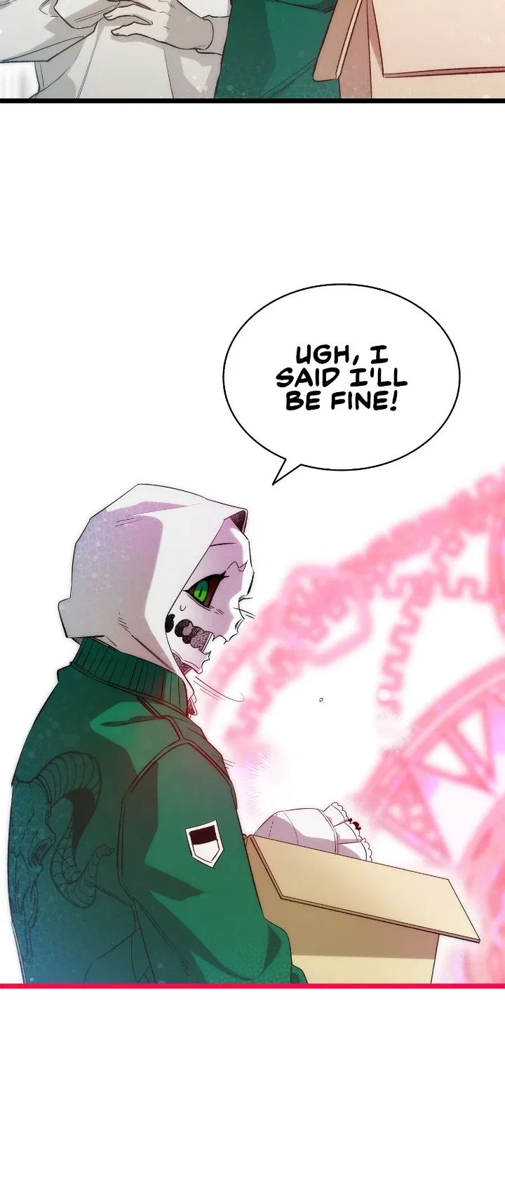 The Skeleton Becomes a Cat Dad Chapter 233 – Page 39