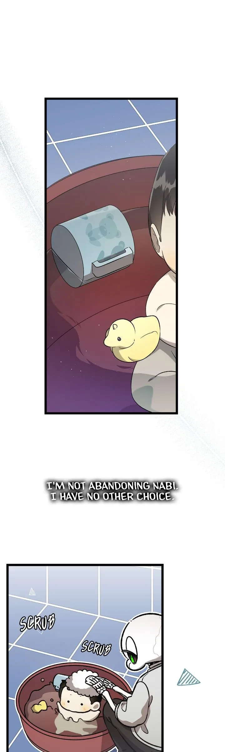 The Skeleton Becomes a Cat Dad Chapter 232 – Page 4