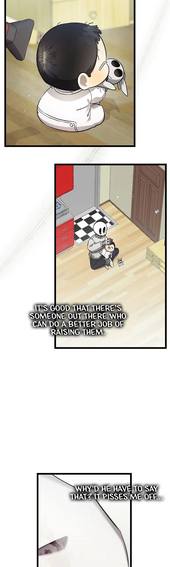 The Skeleton Becomes a Cat Dad Chapter 232 – Page 6