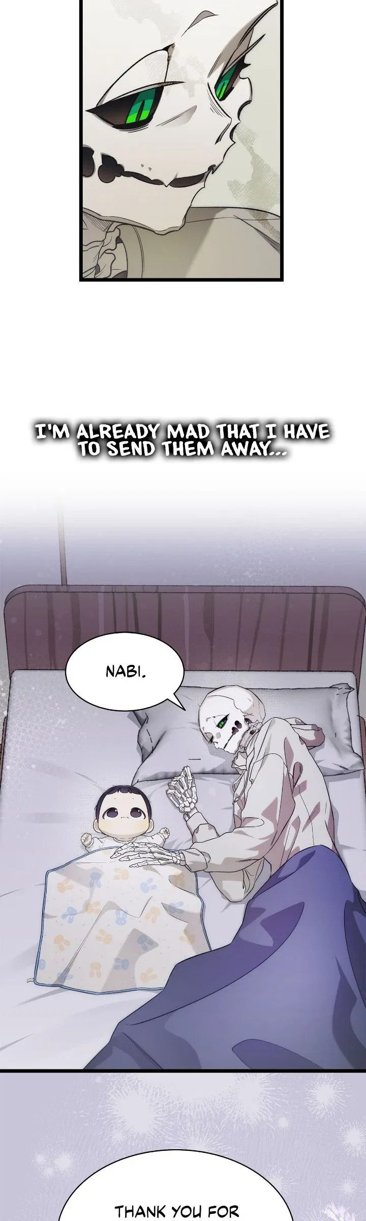 The Skeleton Becomes a Cat Dad Chapter 232 – Page 7