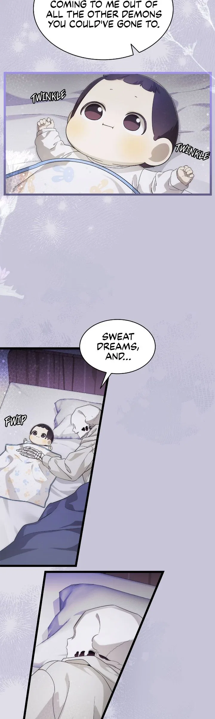 The Skeleton Becomes a Cat Dad Chapter 232 – Page 8