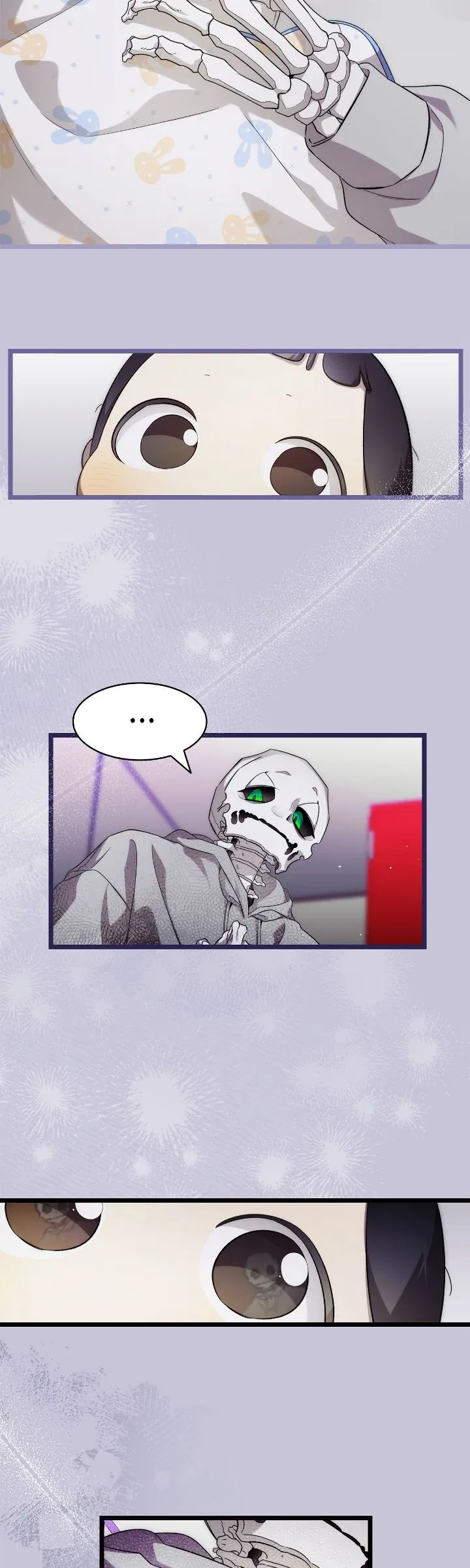 The Skeleton Becomes a Cat Dad Chapter 232 – Page 14