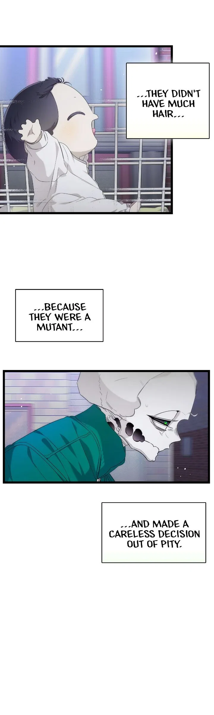 The Skeleton Becomes a Cat Dad Chapter 232 – Page 22