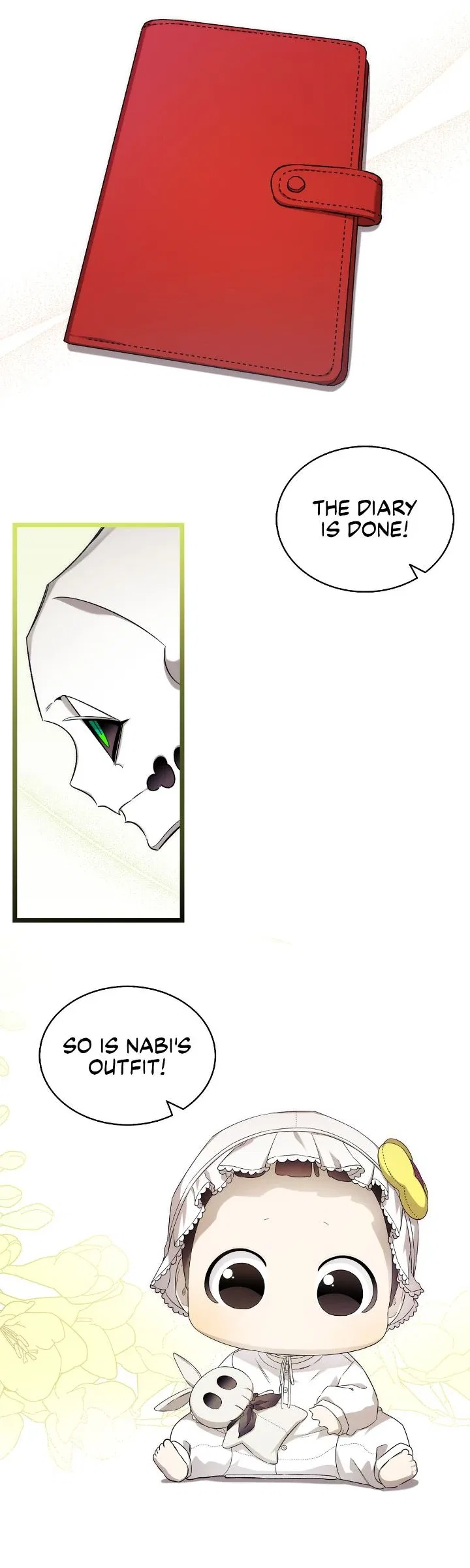 The Skeleton Becomes a Cat Dad Chapter 231 – Page 16