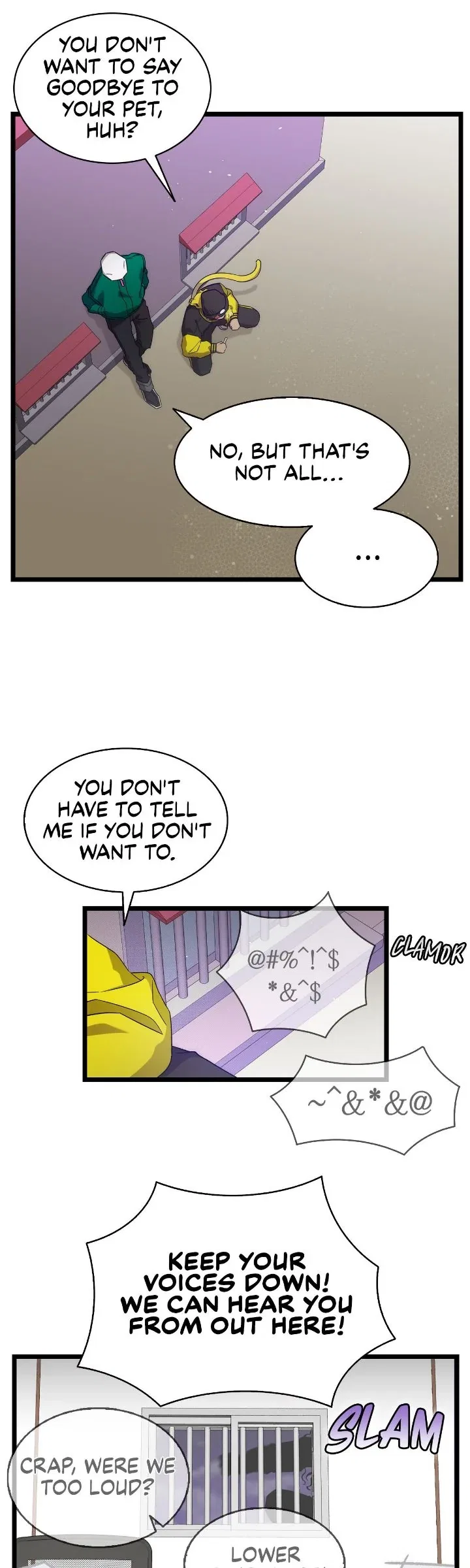 The Skeleton Becomes a Cat Dad Chapter 231 – Page 25