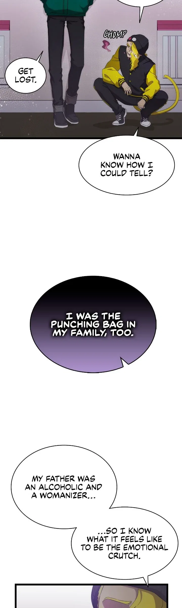 The Skeleton Becomes a Cat Dad Chapter 231 – Page 29