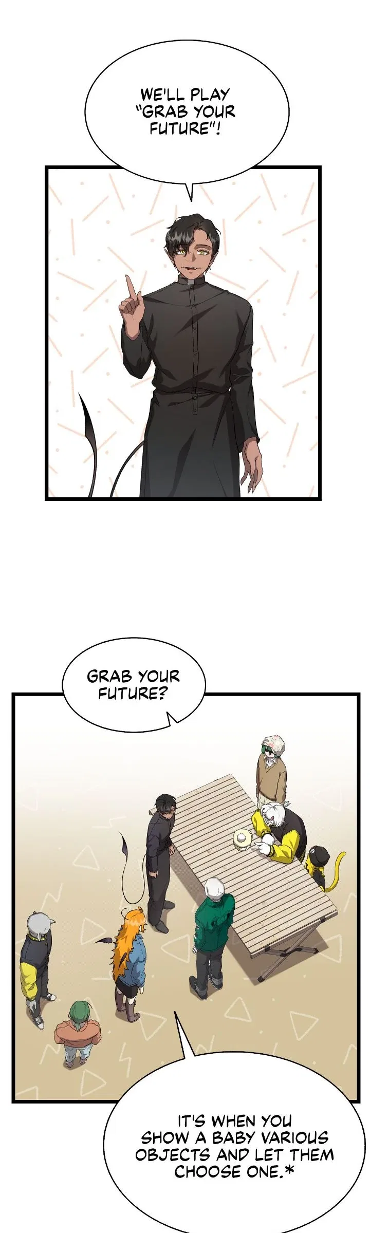 The Skeleton Becomes a Cat Dad Chapter 230 – Page 30