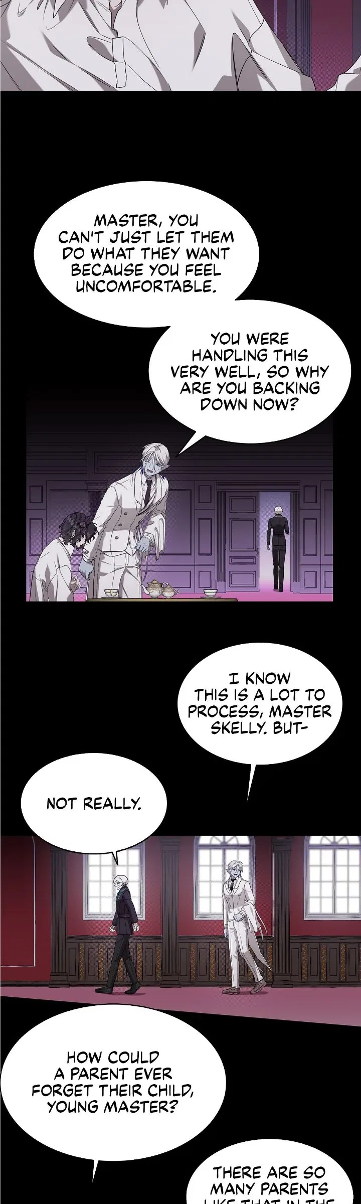 The Skeleton Becomes a Cat Dad Chapter 229 – Page 7