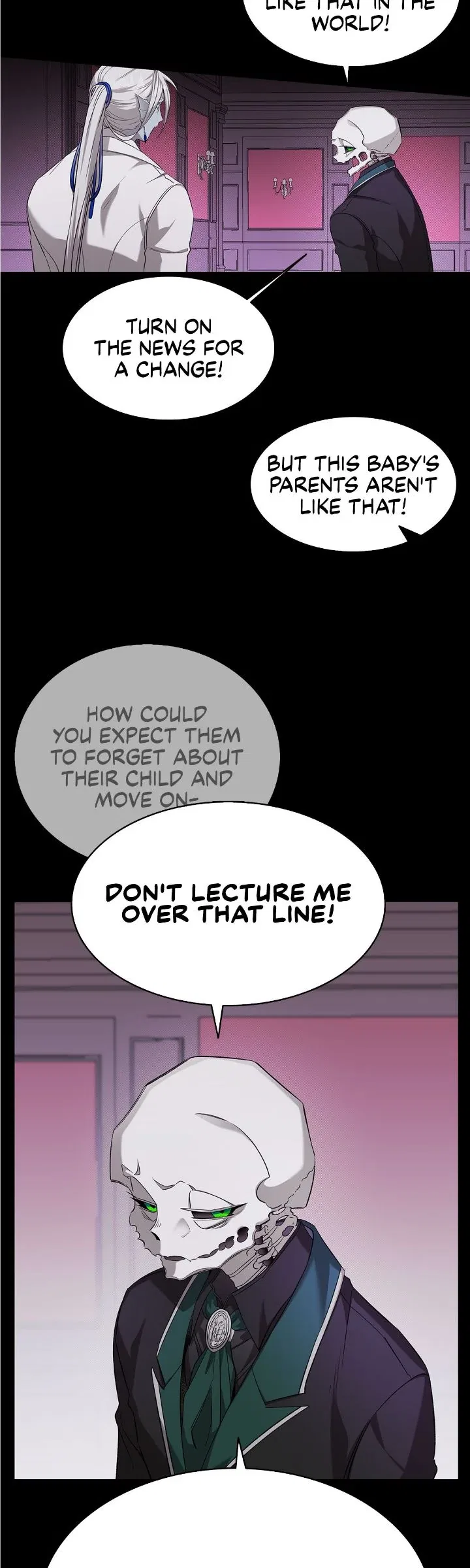 The Skeleton Becomes a Cat Dad Chapter 229 – Page 8