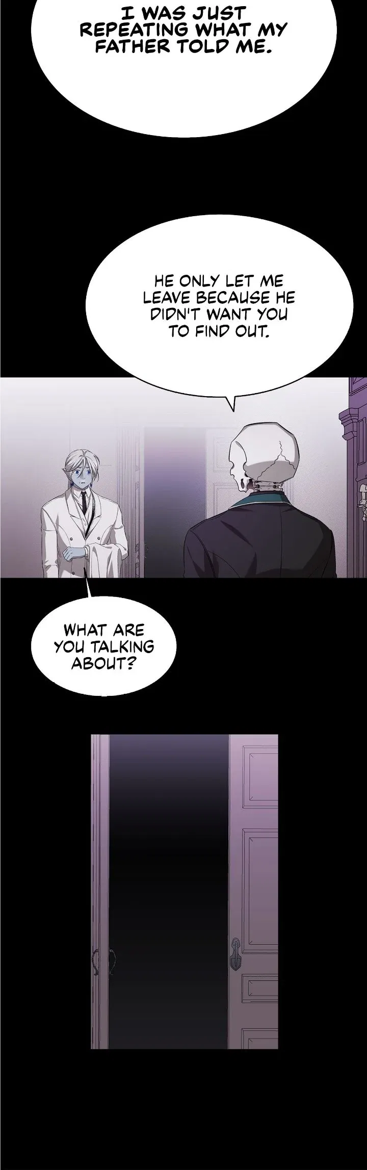 The Skeleton Becomes a Cat Dad Chapter 229 – Page 9