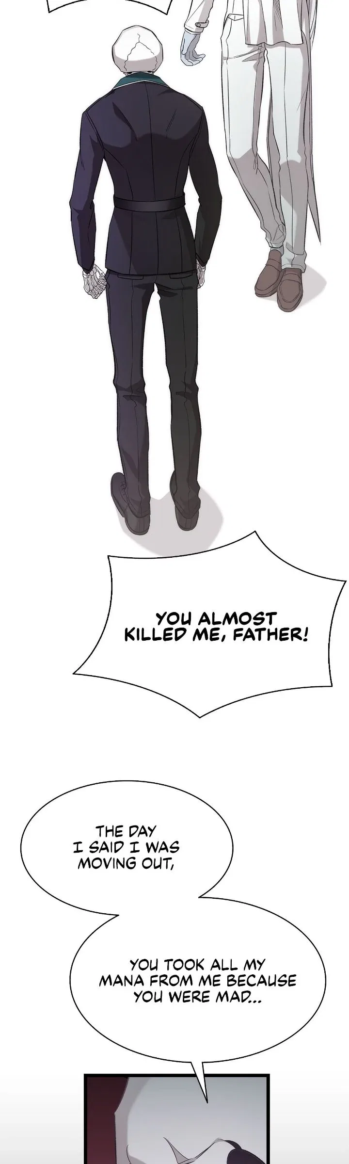 The Skeleton Becomes a Cat Dad Chapter 229 – Page 11