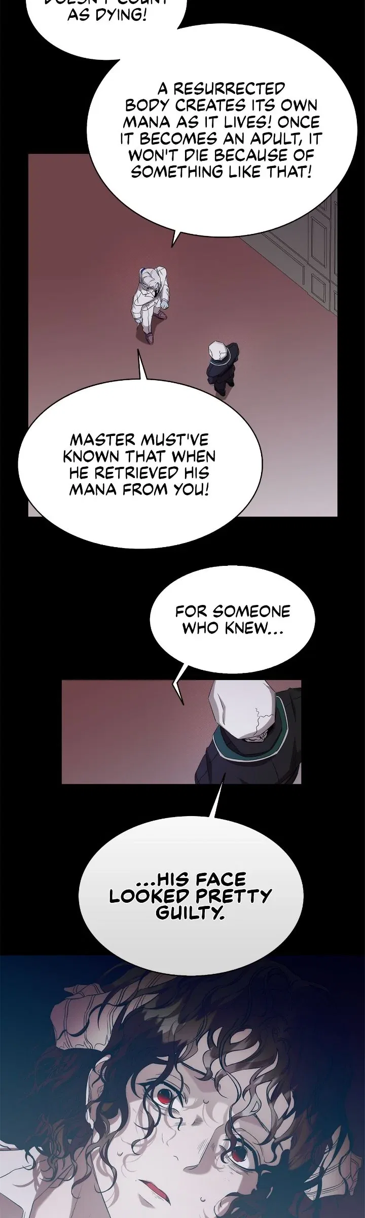 The Skeleton Becomes a Cat Dad Chapter 229 – Page 13