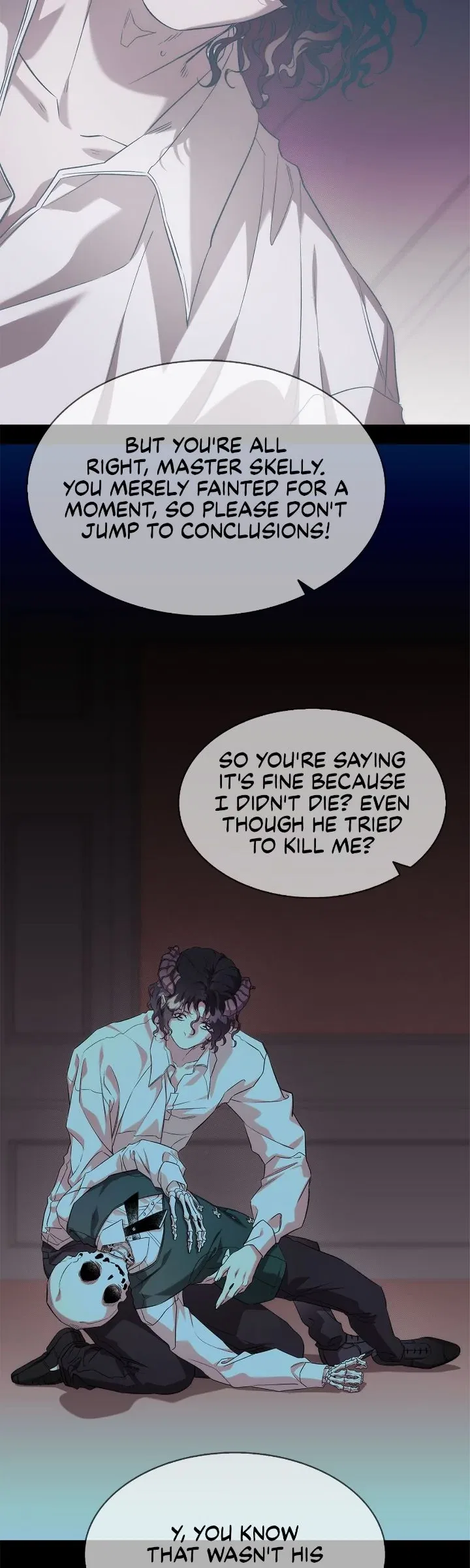 The Skeleton Becomes a Cat Dad Chapter 229 – Page 14