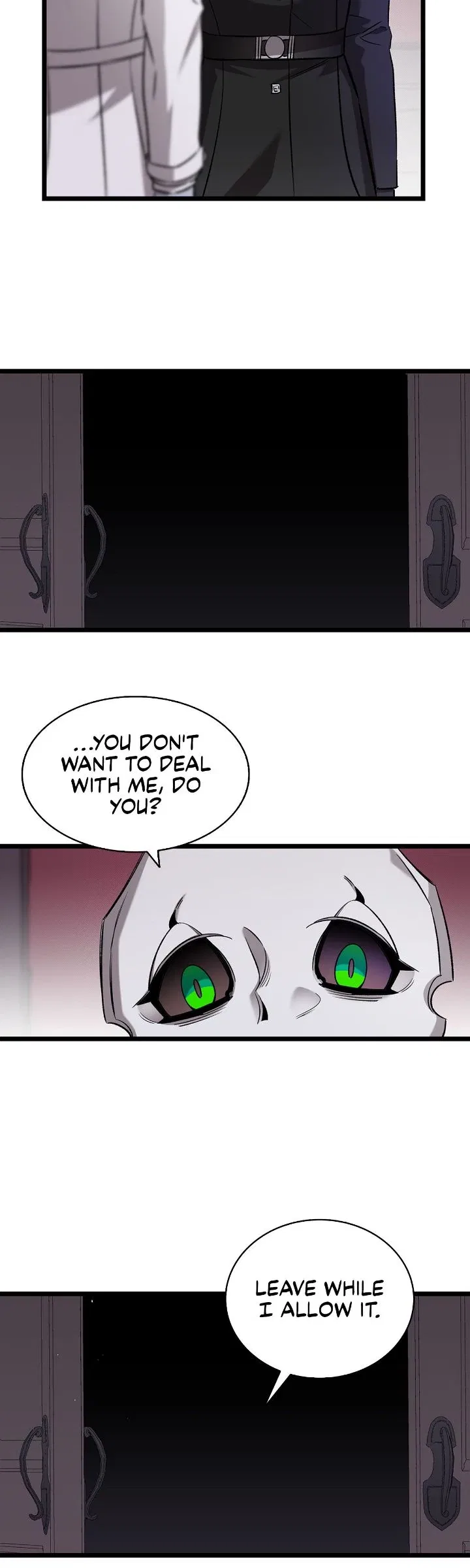 The Skeleton Becomes a Cat Dad Chapter 229 – Page 17
