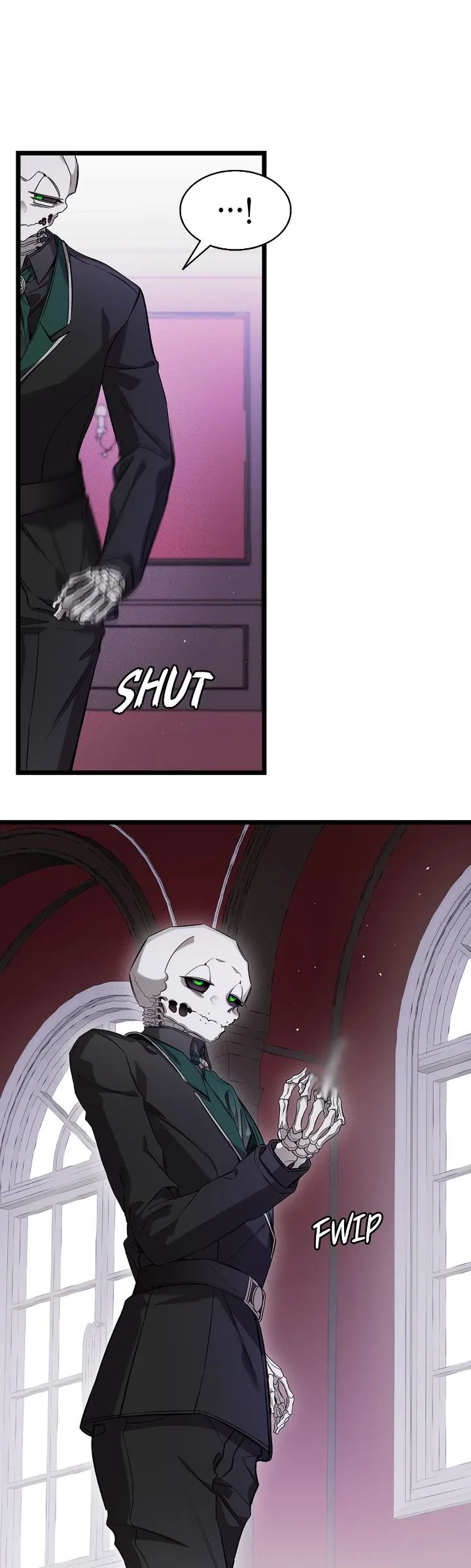 The Skeleton Becomes a Cat Dad Chapter 229 – Page 18