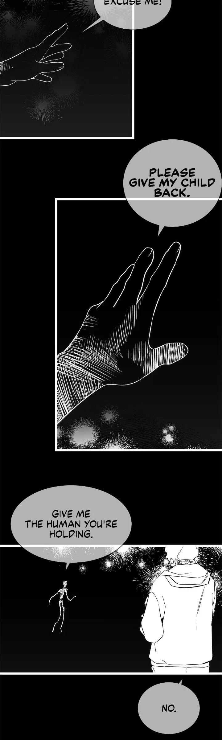 The Skeleton Becomes a Cat Dad Chapter 229 – Page 27